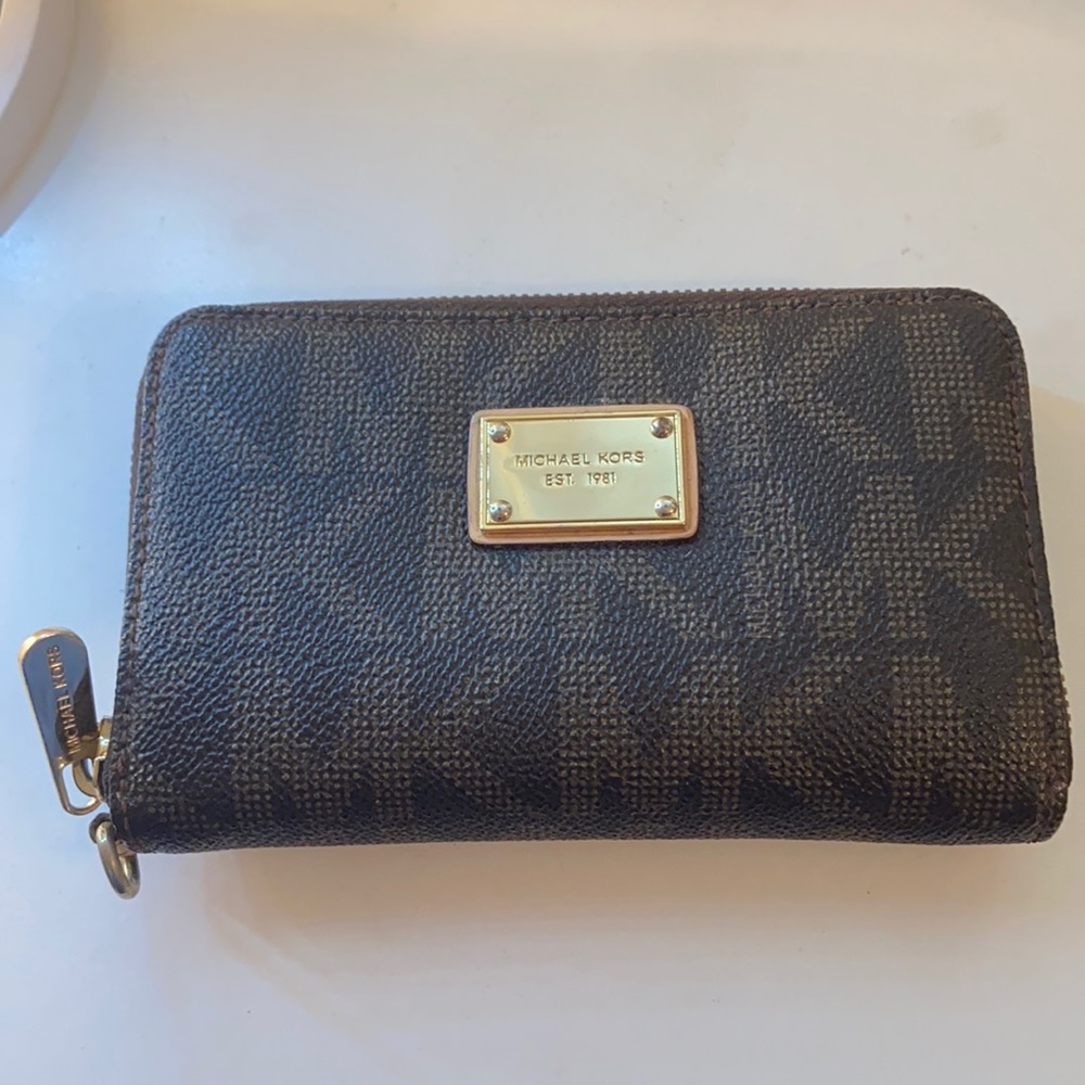 Micheal Kors Wallet